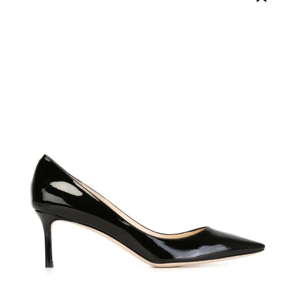 Jimmy Choo Shoes - 🌟 Jimmy Choo Romy 60 Patent Pump